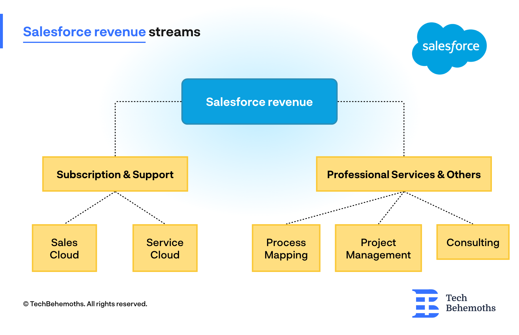 How Salesforce Makes Money Revenue & Profit Breakdown